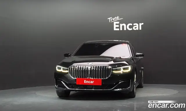 BMW 7 серия 2021 3.0 АКПП, миниатюра 3