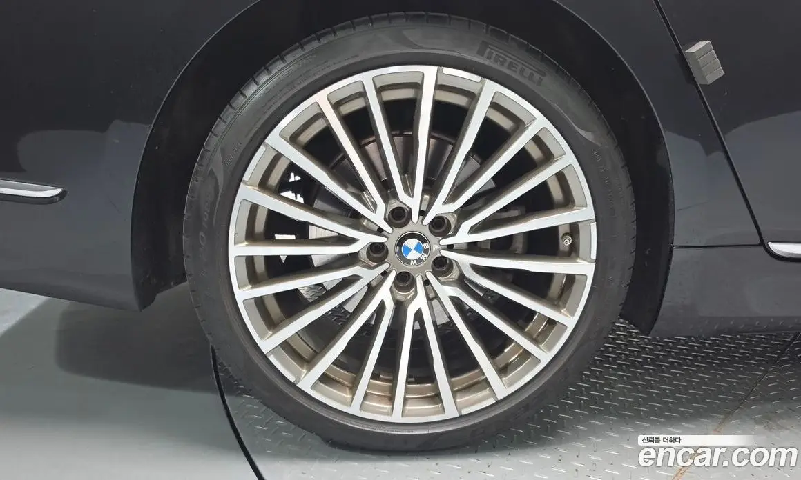BMW 7 серия 2021 3.0 АКПП, фото 5