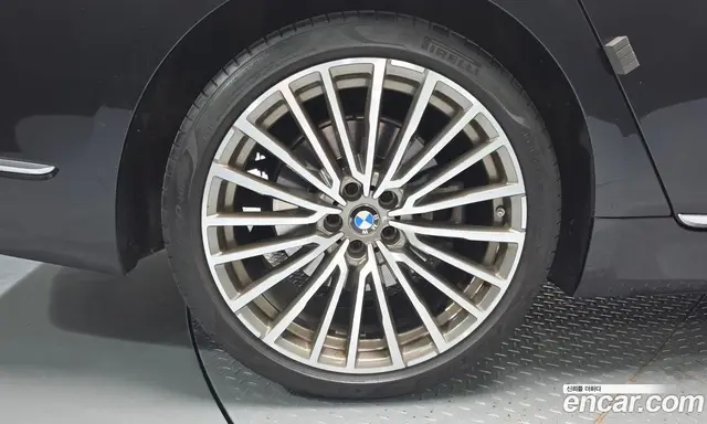 BMW 7 серия 2021 3.0 АКПП, миниатюра 5