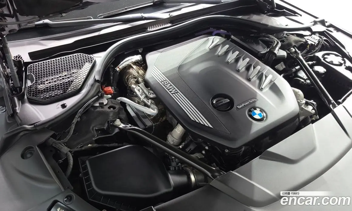 BMW 7 серия 2021 3.0 АКПП, фото 6