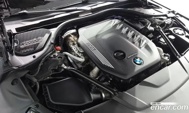 BMW 7 серия 2021 3.0 АКПП, миниатюра 6