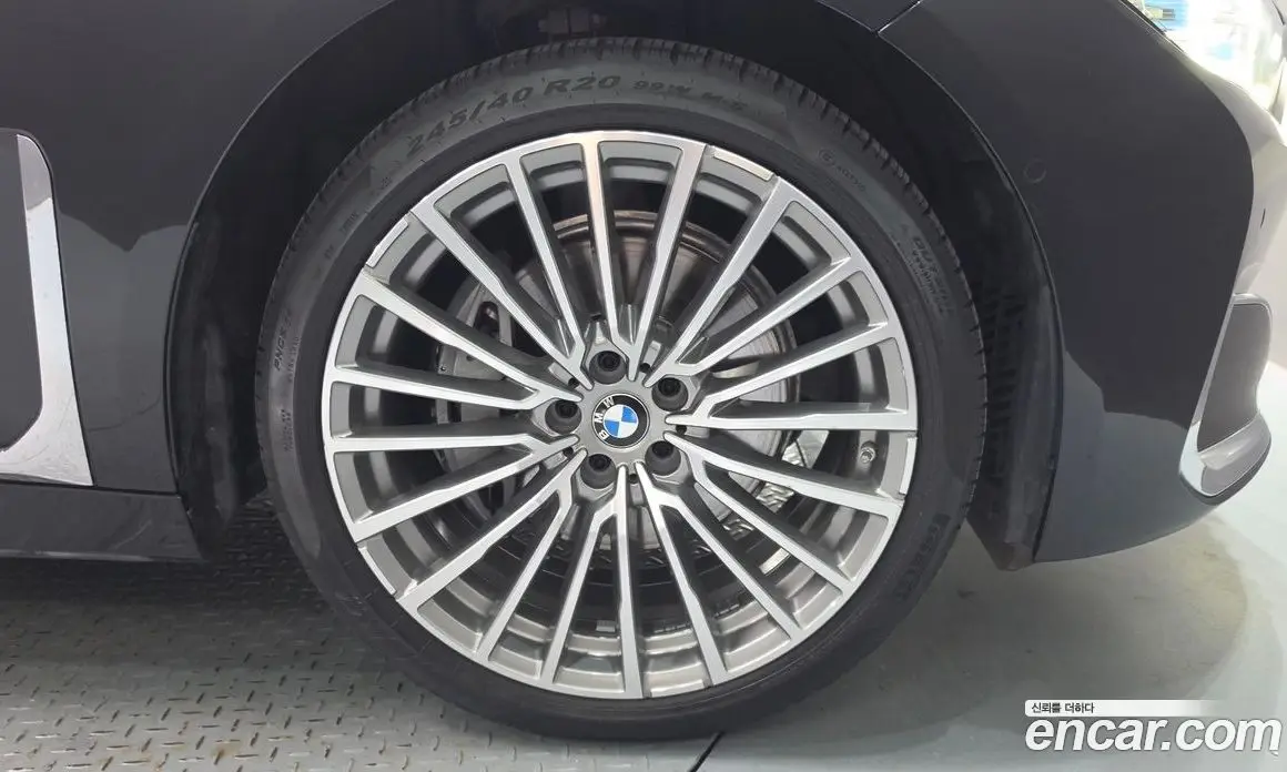 BMW 7 серия 2021 3.0 АКПП, фото 7