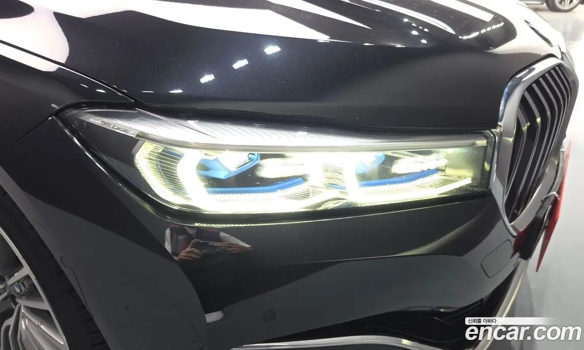 BMW 7 серия 2021 3.0 АКПП, фото 8