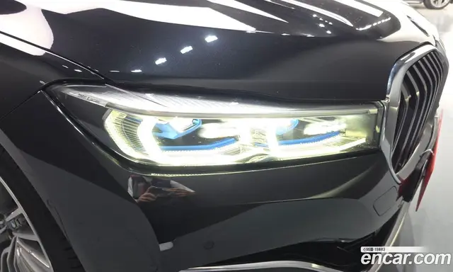 BMW 7 серия 2021 3.0 АКПП, миниатюра 8