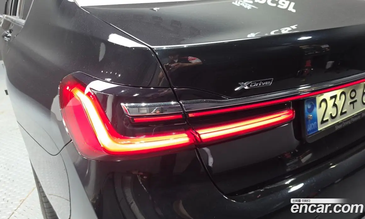 BMW 7 серия 2021 3.0 АКПП, фото 9