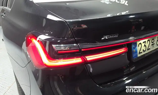 BMW 7 серия 2021 3.0 АКПП, миниатюра 9