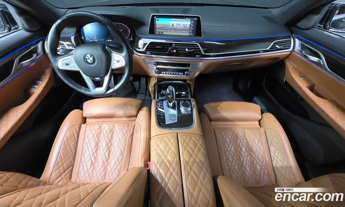 BMW 7 серия 2021 3.0 АКПП, фото 10