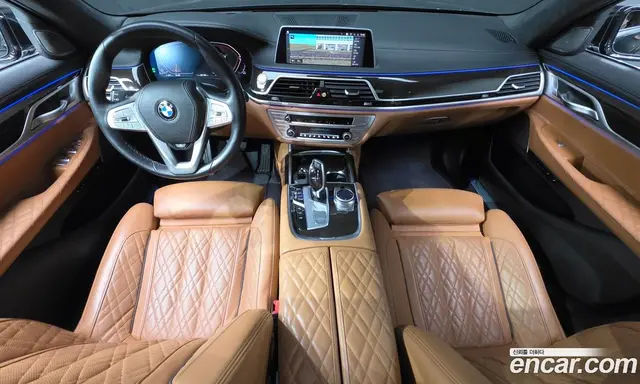 BMW 7 серия 2021 3.0 АКПП, миниатюра 10