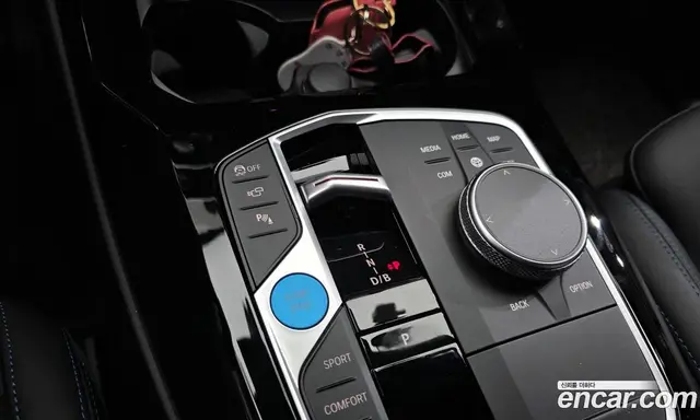 BMW iX3 2024 0.2 АКПП, миниатюра 12