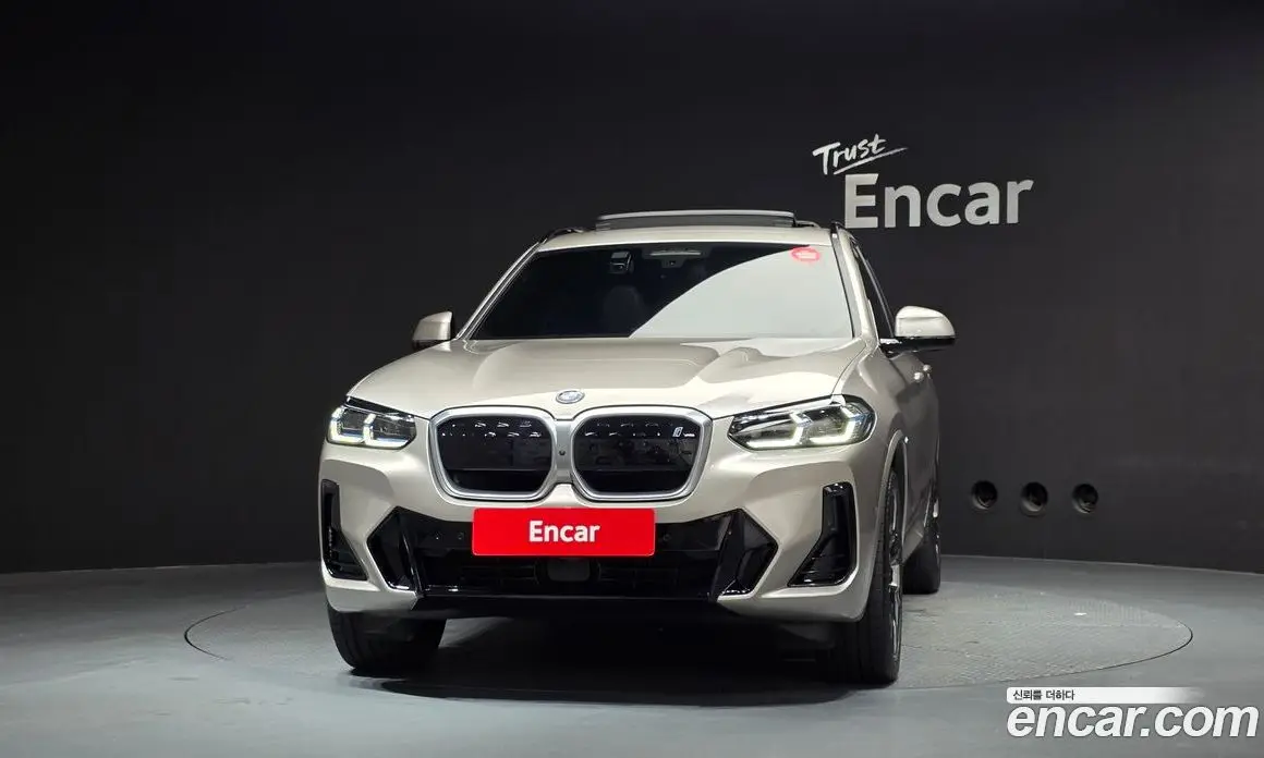 BMW iX3 2024 0.2 АКПП, фото 3