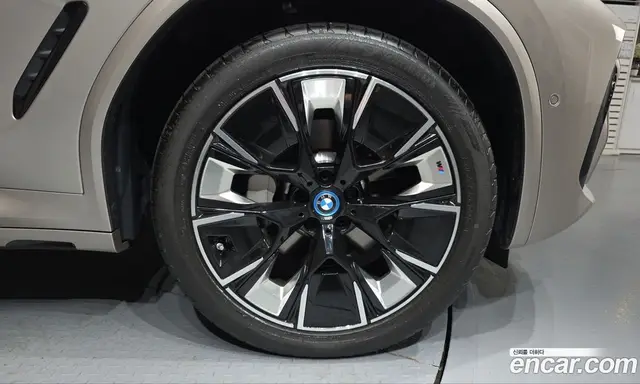 BMW iX3 2024 0.2 АКПП, миниатюра 5