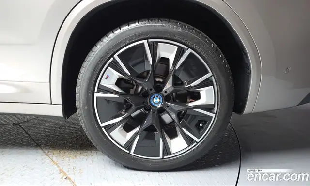 BMW iX3 2024 0.2 АКПП, миниатюра 7