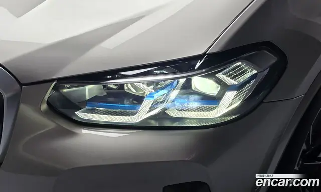 BMW iX3 2024 0.2 АКПП, миниатюра 8