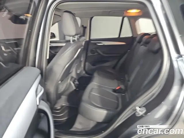 BMW X1 2016 2.0 АКПП, миниатюра 12