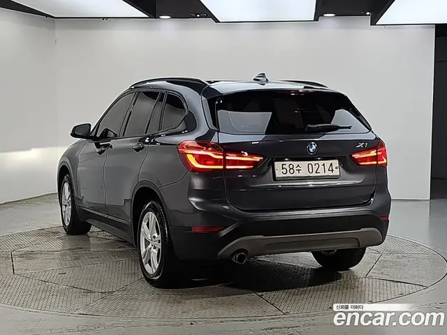 BMW X1 2016 2.0 АКПП, миниатюра 3 BMW X1 2016 2.0 АКПП, миниатюра 3