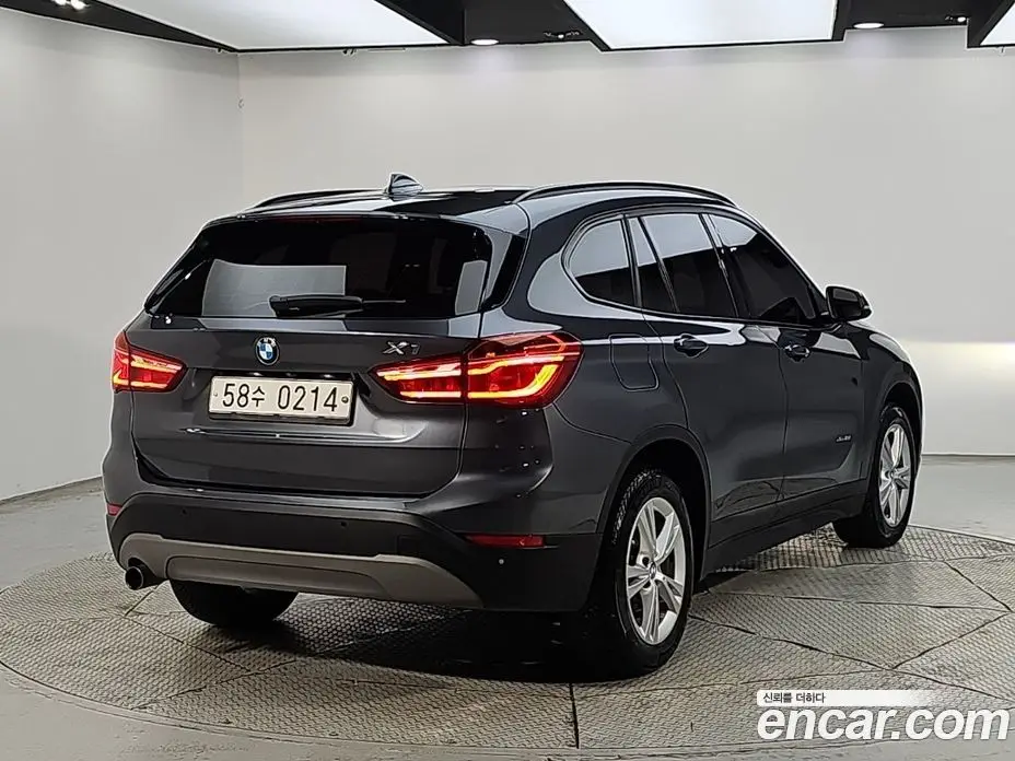 BMW X1 2016 2.0 АКПП, фото 4 BMW X1 2016 2.0 АКПП, фото 4
