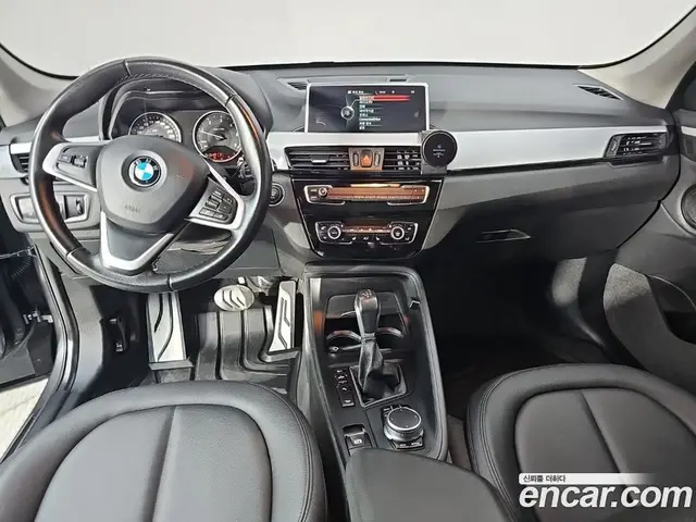 BMW X1 2016 2.0 АКПП, миниатюра 5 BMW X1 2016 2.0 АКПП, миниатюра 5