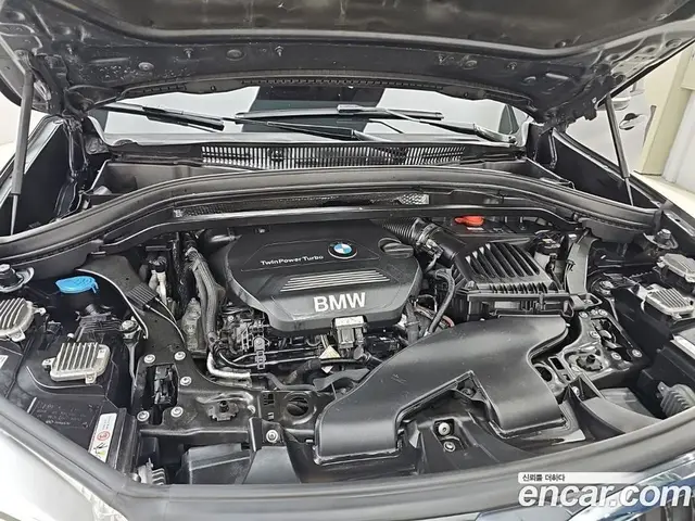 BMW X1 2016 2.0 АКПП, миниатюра 6 BMW X1 2016 2.0 АКПП, миниатюра 6