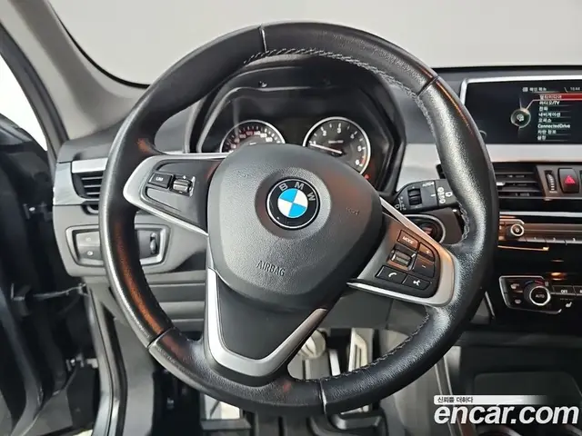 BMW X1 2016 2.0 АКПП, миниатюра 9 BMW X1 2016 2.0 АКПП, миниатюра 9