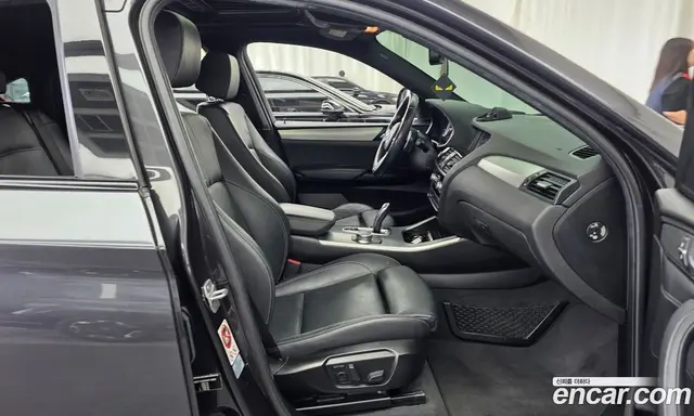 BMW X4 2017 2.0 АКПП, миниатюра 11