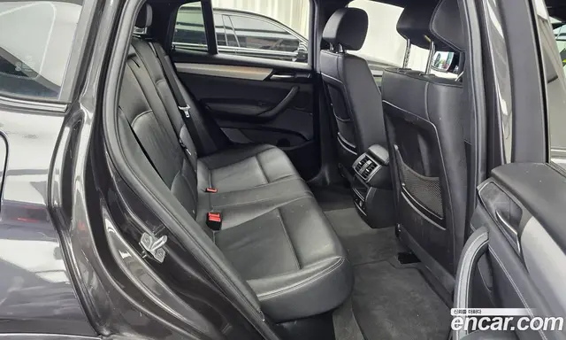 BMW X4 2017 2.0 АКПП, миниатюра 12
