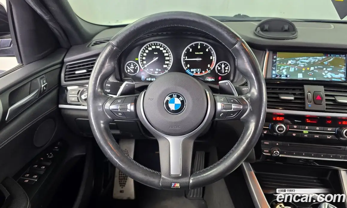 BMW X4 2017 2.0 АКПП, фото 13