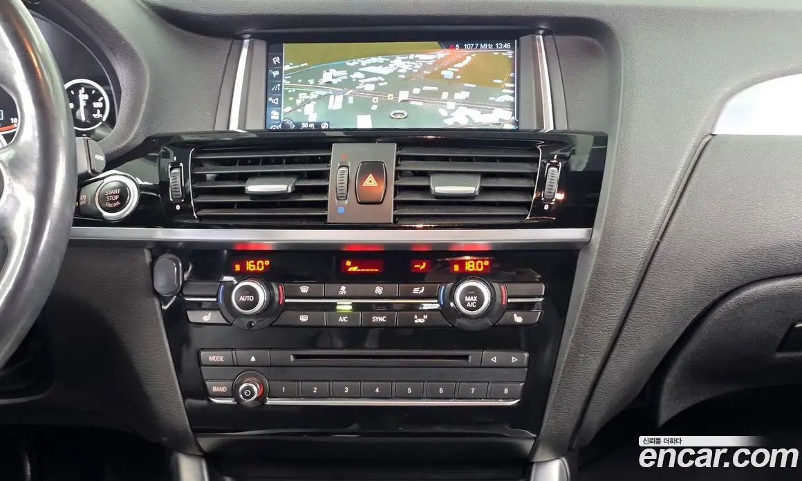 BMW X4 2017 2.0 АКПП, фото 14