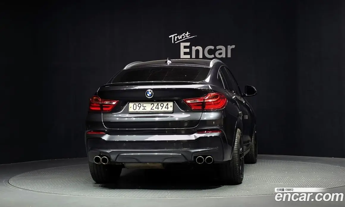 BMW X4 2017 2.0 АКПП, фото 4