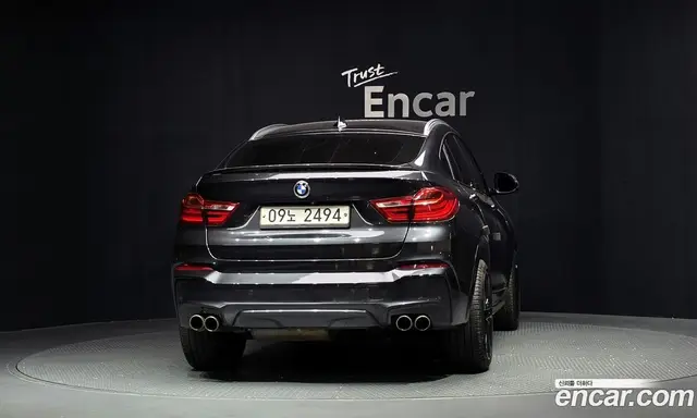 BMW X4 2017 2.0 АКПП, миниатюра 4