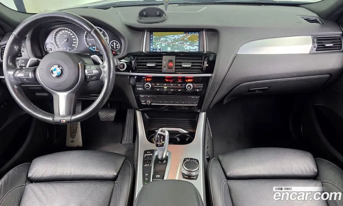 BMW X4 2017 2.0 АКПП, фото 7