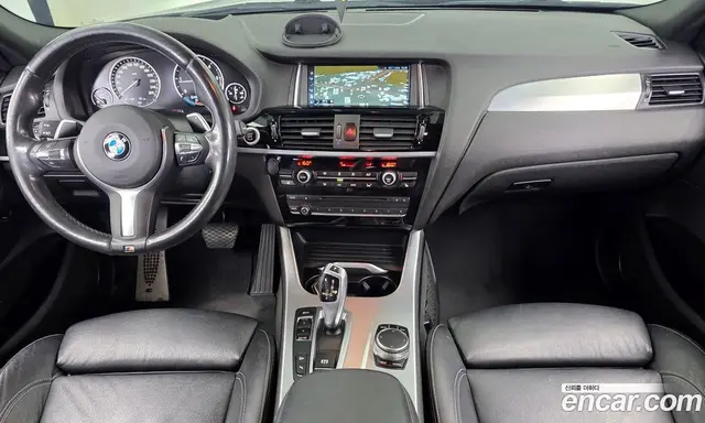 BMW X4 2017 2.0 АКПП, миниатюра 7