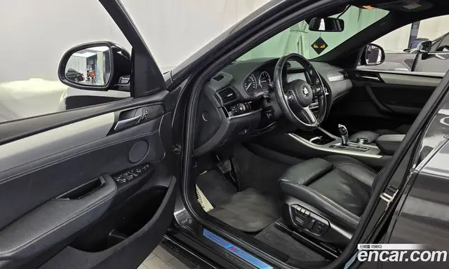 BMW X4 2017 2.0 АКПП, миниатюра 10