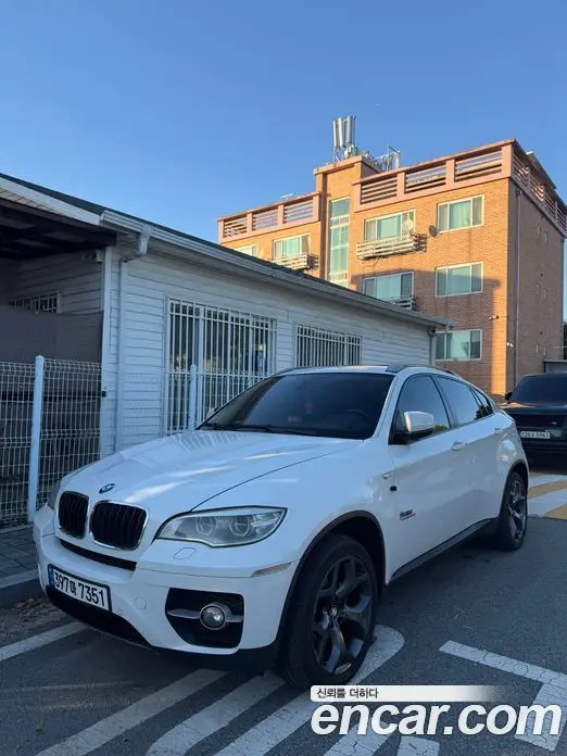 BMW X6, 2011, 245 000 км