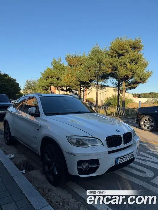 BMW X6 2011 3.0 АКПП, миниатюра 2