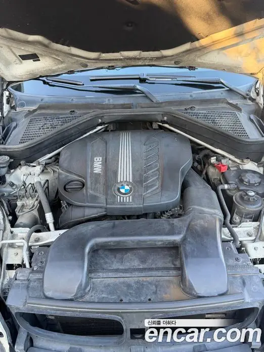 BMW X6 2011 3.0 АКПП, миниатюра 12