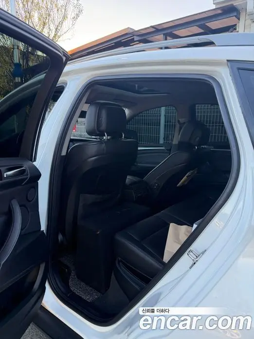 BMW X6 2011 3.0 АКПП, миниатюра 4
