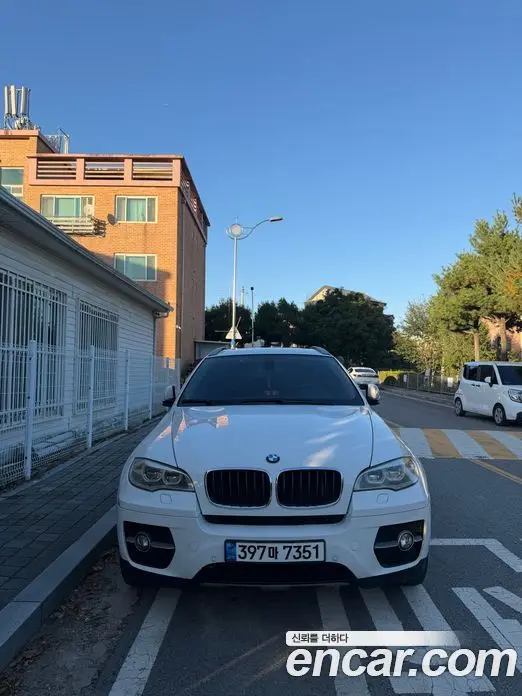 BMW X6 2011 3.0 АКПП, миниатюра 5