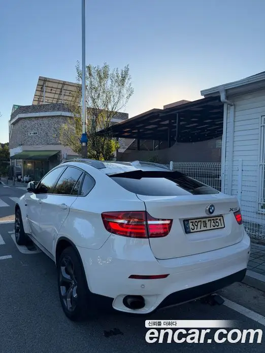 BMW X6 2011 3.0 АКПП, миниатюра 6