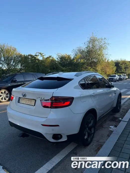 BMW X6 2011 3.0 АКПП, миниатюра 7
