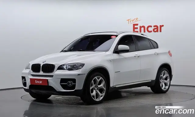 BMW X6, 2012, 154 119 км