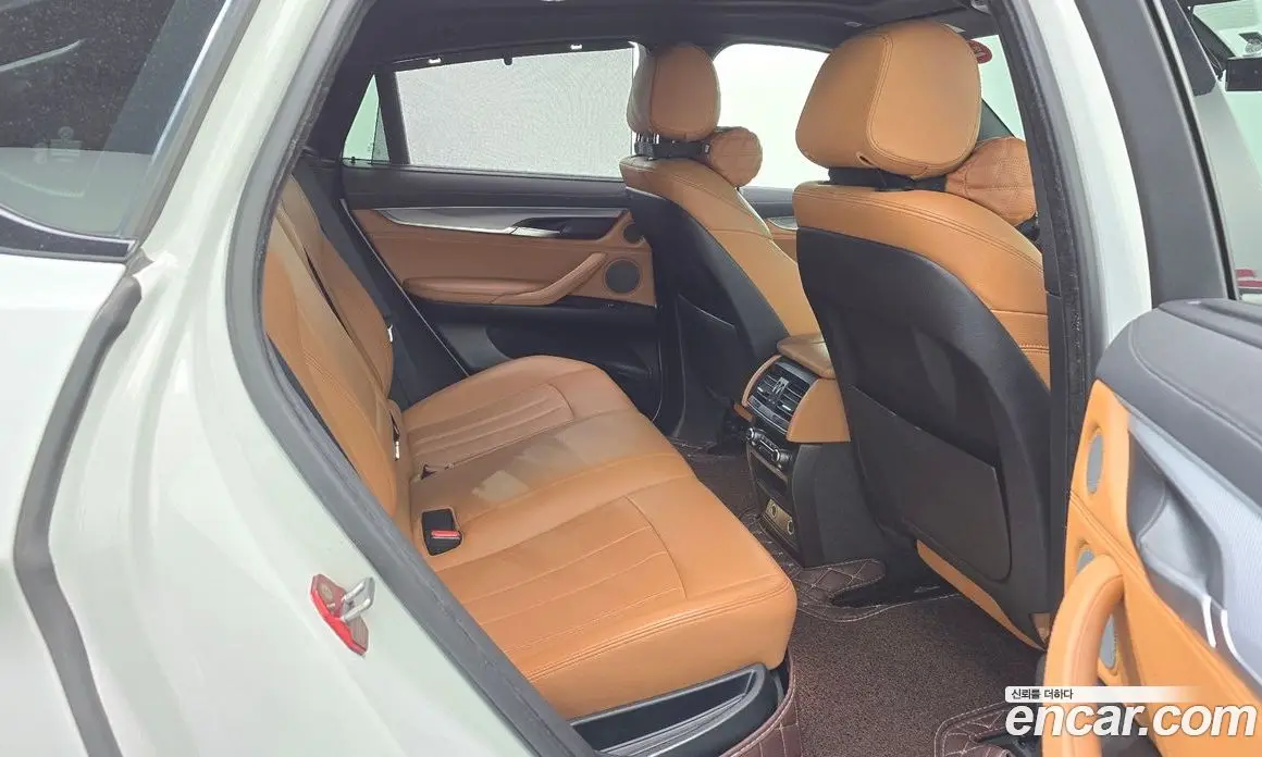 BMW X6 2016 3.0 АКПП, фото 11