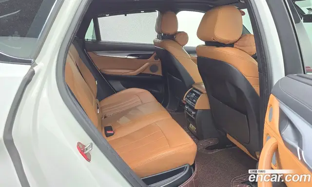 BMW X6 2016 3.0 АКПП, миниатюра 11