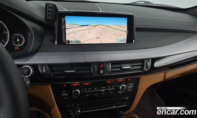 BMW X6 2016 3.0 АКПП, миниатюра 12