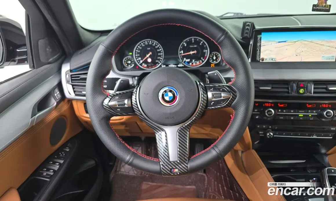 BMW X6 2016 3.0 АКПП, фото 13