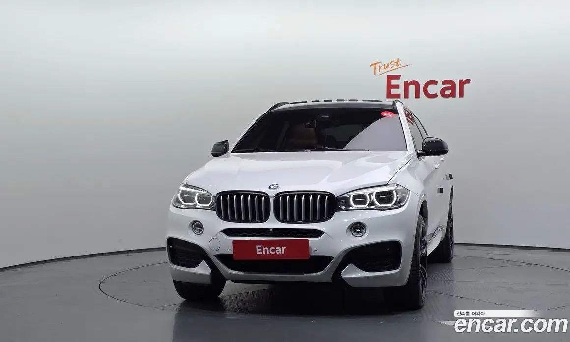 BMW X6 2016 3.0 АКПП, фото 3