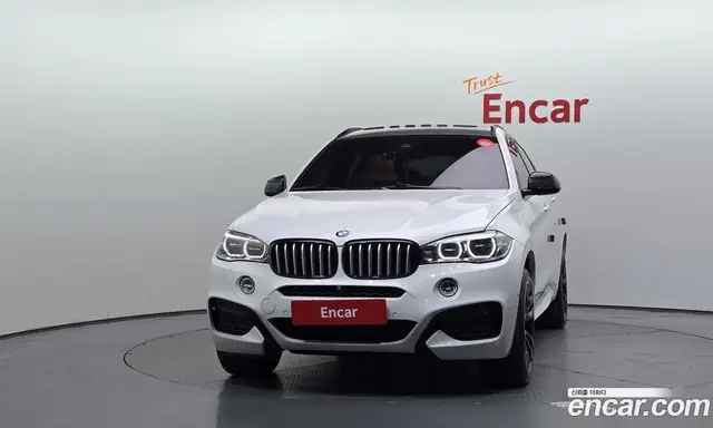 BMW X6 2016 3.0 АКПП, миниатюра 3