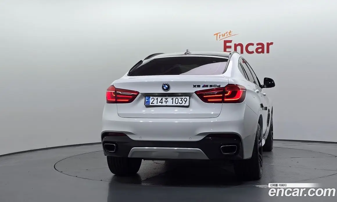 BMW X6 2016 3.0 АКПП, фото 4