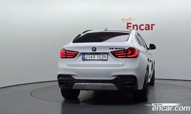BMW X6 2016 3.0 АКПП, миниатюра 4