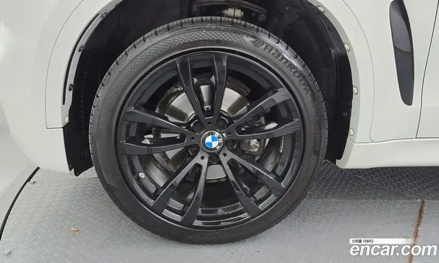 BMW X6 2016 3.0 АКПП, миниатюра 5