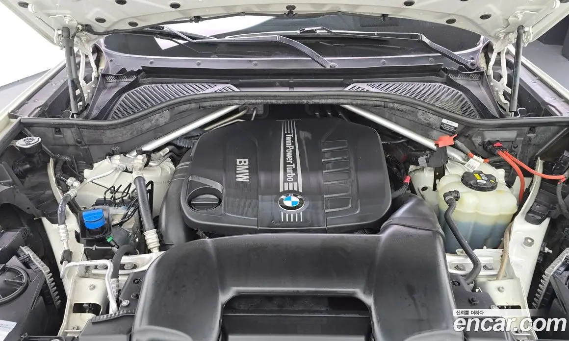 BMW X6 2016 3.0 АКПП, фото 6